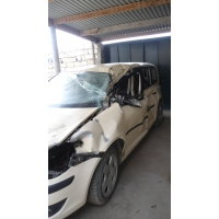 Продам а/м Volkswagen Touran битый