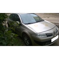 Продам а/м Renault Megane после пожара