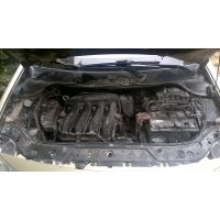 Продам а/м Renault Megane после пожара