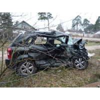 Продам а/м Hyundai Tucson битый