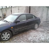 Продам а/м Hyundai Elantra битый