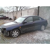 Продам а/м Hyundai Elantra битый