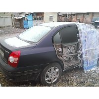 Продам а/м Hyundai Elantra битый