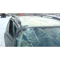 Продам а/м Mazda 626 битый