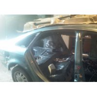 Продам а/м Audi A6 аварийный