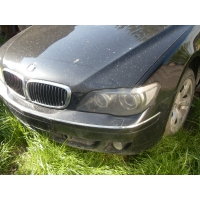 Продам а/м BMW 7 series битый