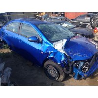 Продам а/м Chevrolet Aveo битый