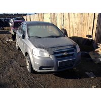 Продам а/м Chevrolet Aveo битый