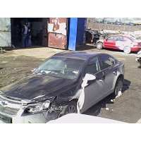 Продам а/м Chevrolet Cruze битый
