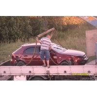 Продам а/м Chevrolet Lacetti битый