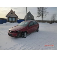 Продам а/м Chevrolet Lacetti битый