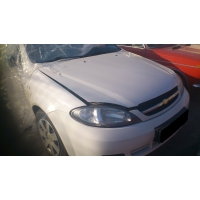 Продам а/м Chevrolet Lacetti битый