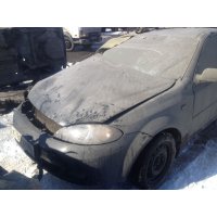 Продам а/м Chevrolet Lacetti битый