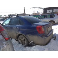 Продам а/м Chevrolet Lacetti битый