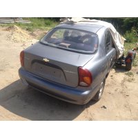 Продам а/м Chevrolet Lanos битый