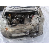 Продам а/м Daewoo Matiz битый