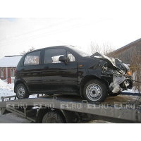 Продам а/м Daewoo Matiz битый