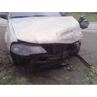 Продам а/м Daewoo Nexia битый