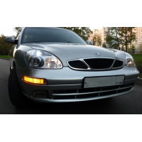 Продам а/м Daewoo Nubira битый