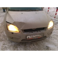 Продам а/м Ford Focus битый