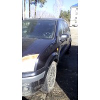 Продам а/м Ford Fusion после пожара