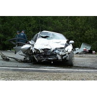 Продам а/м Honda Ascot аварийный