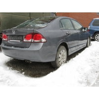 Продам а/м Honda Civic битый