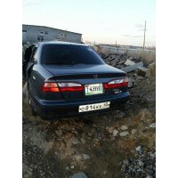 Продам а/м Honda Torneo битый