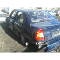 Продам а/м Hyundai Accent без документов