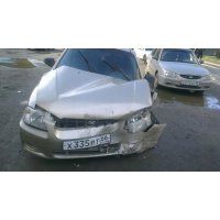 Продам а/м Hyundai Accent битый