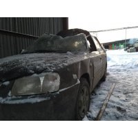 Продам а/м Hyundai Accent битый