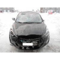 Продам а/м Hyundai Elantra требующий вложений
