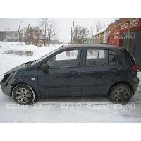 Продам а/м Hyundai Getz битый