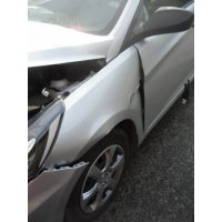 Продам а/м Hyundai Solaris битый