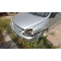 Продам а/м Kia Carens требующий вложений