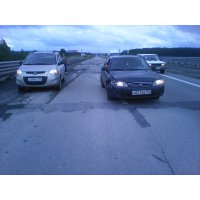 Продам а/м Kia Spectra битый