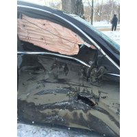 Продам а/м Mazda 6 битый