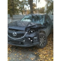 Продам а/м Mazda CX-5 битый