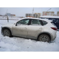Продам а/м Mazda CX-5 битый
