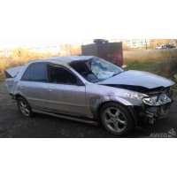 Продам а/м Mazda Familia аварийный