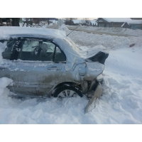 Продам а/м Mitsubishi Lancer битый