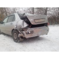 Продам а/м Mitsubishi Lancer битый