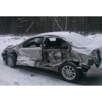 Продам а/м Mitsubishi Lancer битый