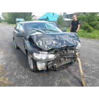 Продам а/м Mitsubishi Lancer битый
