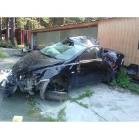 Продам а/м Mitsubishi Lancer битый
