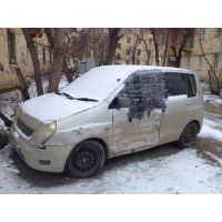 Продам а/м Mitsubishi Mirage битый