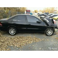 Продам а/м Nissan Almera Classic битый