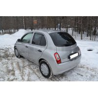 Продам а/м Nissan March требующий вложений