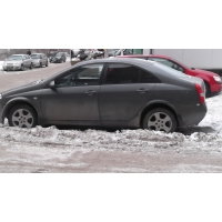 Продам а/м Nissan Primera требующий вложений