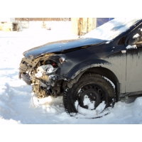 Продам а/м Opel Astra битый